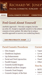 Mobile Screenshot of drrichardjoseph.com